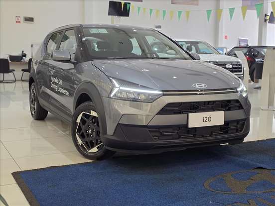 HYUNDAI-I20-1.0 FLEX LIMITED MANUAL HYUNDAI-I20-2026