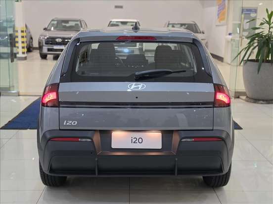 HYUNDAI-I20-1.0 FLEX LIMITED MANUAL HYUNDAI-I20-2026