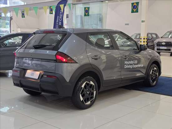 HYUNDAI-I20-1.0 FLEX LIMITED MANUAL HYUNDAI-I20-2026