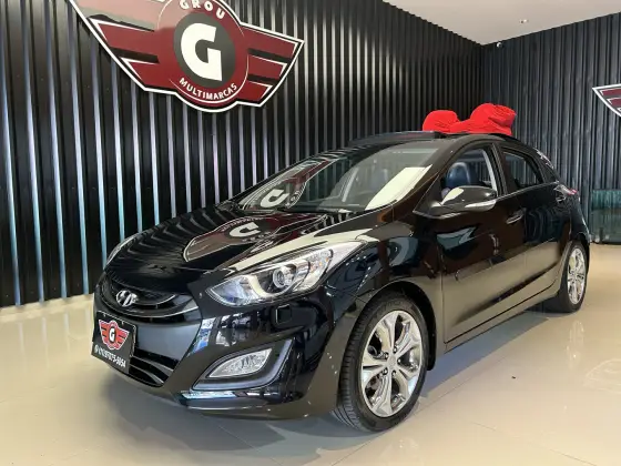 HYUNDAI I30 1.8 MPI 16V GASOLINA SÉRIE LIMITADA 4P AUTOMATICO HYUNDAI I30 1.8 MPI 16V GASOLINA SÉRIE LIMITADA 4P AUTOMATICO
