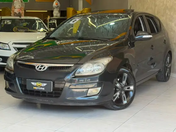 HYUNDAI I30 2.0 MPI 16V GASOLINA 4P AUTOMÁTICO