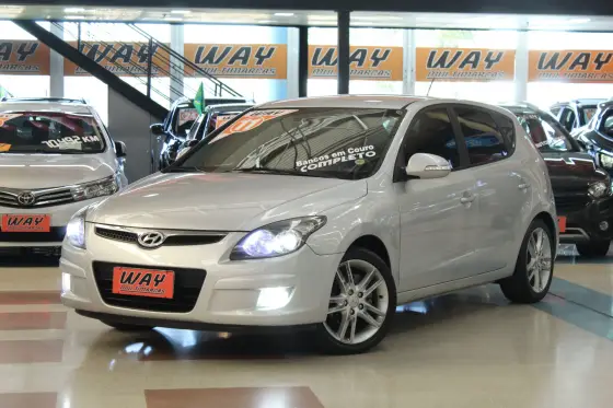 HYUNDAI I30 2.0 MPI 16V GASOLINA 4P MANUAL