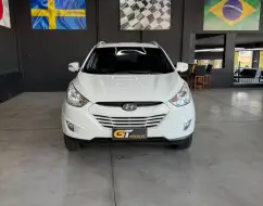 HYUNDAI IX35 2.0 16V FLEX 4P AUTOMÁTICO HYUNDAI IX35 2.0 16V FLEX 4P AUTOMÁTICO