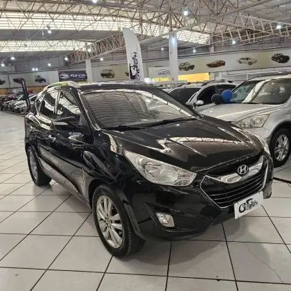 HYUNDAI IX35 2.0 MPFI GLS 4X2 16V GASOLINA 4P AUTOMÁTICO HYUNDAI IX35 2.0 MPFI GLS 4X2 16V GASOLINA 4P AUTOMÁTICO