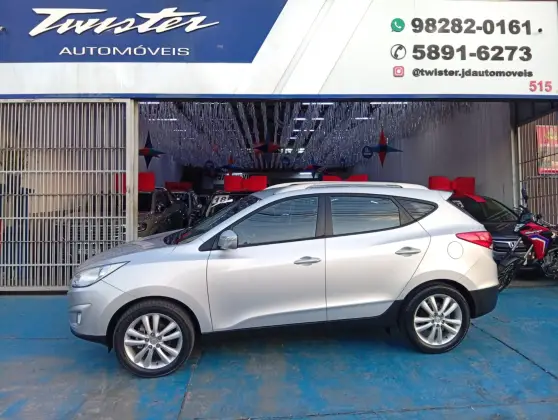 HYUNDAI IX35 2.0 MPI 4X2 16V GASOLINA 4P MANUAL HYUNDAI IX35 2.0 MPI 4X2 16V GASOLINA 4P MANUAL