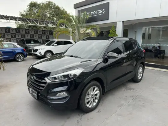HYUNDAI TUCSON 1.6 16V T-GDI GASOLINA GLS ECOSHIFT