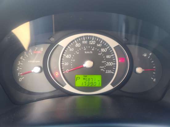 HYUNDAI-TUCSON-2.0 MPFI GLS 16V 143CV 2WD GASOLINA 4P AUTOMÁTICO HYUNDAI-TUCSON-2012
