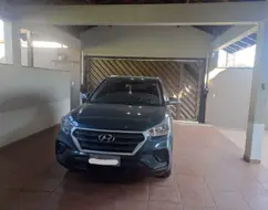 HYUNDAI CRETA 1.6 16V FLEX ATTITUDE MANUAL HYUNDAI CRETA 1.6 16V FLEX ATTITUDE MANUAL