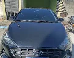 HYUNDAI HB20 1.0 12V FLEX SENSE MANUAL HYUNDAI HB20 1.0 12V FLEX SENSE MANUAL