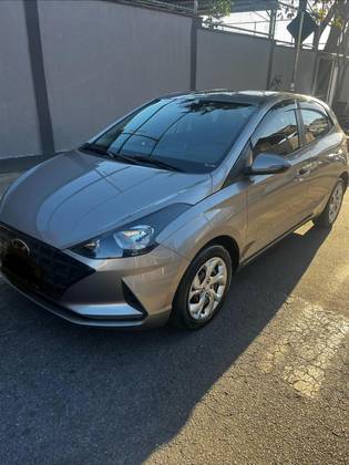 HYUNDAI HB20 1.0 12V FLEX VISION MANUAL