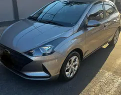 HYUNDAI HB20 1.0 12V FLEX VISION MANUAL HYUNDAI HB20 1.0 12V FLEX VISION MANUAL