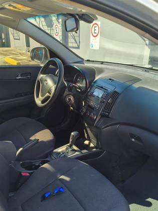 HYUNDAI I30 2.0 MPFI GLS 16V GASOLINA 4P AUTOMÁTICO