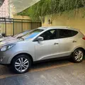 HYUNDAI IX35 2.0 MPFI GLS 4X4 16V GASOLINA 4P AUTOMÁTICO HYUNDAI IX35 2.0 MPFI GLS 4X4 16V GASOLINA 4P AUTOMÁTICO