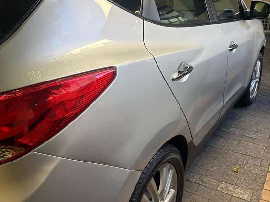 HYUNDAI-IX35-2.0 MPFI GLS 4X4 16V GASOLINA 4P AUTOMÁTICO HYUNDAI-IX35-2010