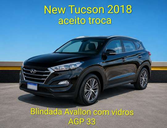 HYUNDAI-TUCSON-1.6 16V T-GDI GASOLINA GL ECOSHIFT HYUNDAI-TUCSON-2017