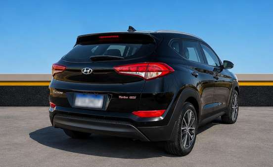 HYUNDAI-TUCSON-1.6 16V T-GDI GASOLINA GL ECOSHIFT HYUNDAI-TUCSON-2017