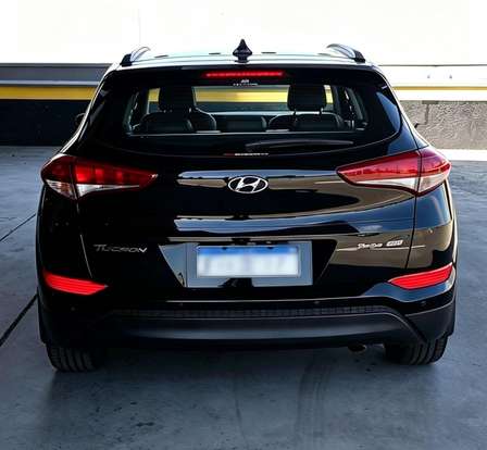 HYUNDAI-TUCSON-1.6 16V T-GDI GASOLINA GL ECOSHIFT HYUNDAI-TUCSON-2017