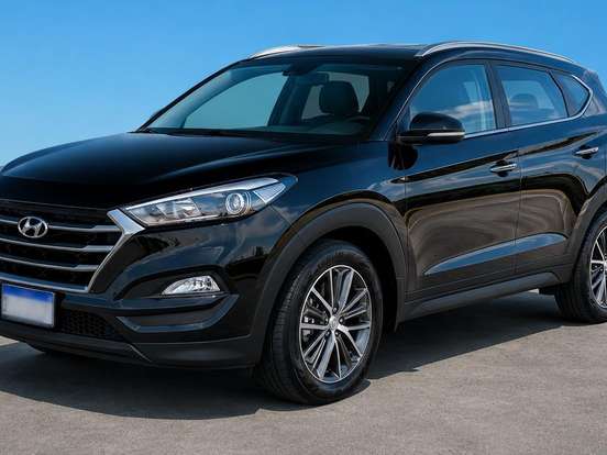 HYUNDAI-TUCSON-1.6 16V T-GDI GASOLINA GL ECOSHIFT HYUNDAI-TUCSON-2017