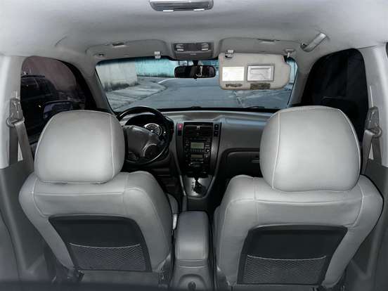 HYUNDAI-TUCSON-2.0 MPFI GLS 16V 143CV 2WD FLEX 4P AUTOMÁTICO HYUNDAI-TUCSON-2012