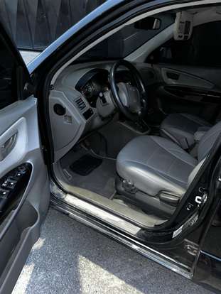 HYUNDAI-TUCSON-2.0 MPFI GLS 16V 143CV 2WD FLEX 4P AUTOMÁTICO HYUNDAI-TUCSON-2012