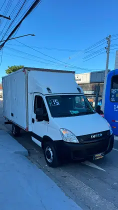 IVECO DAILY 35S14 CHASSI CABINE TURBO INTERCOOLER DIESEL 2P MANUAL IVECO DAILY 35S14 CHASSI CABINE TURBO INTERCOOLER DIESEL 2P MANUAL