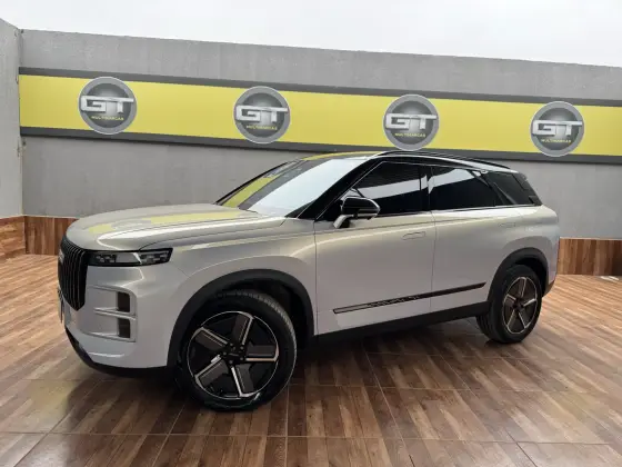 JAECOO 7 1.5 TGDI PHEV LUXURY DHT