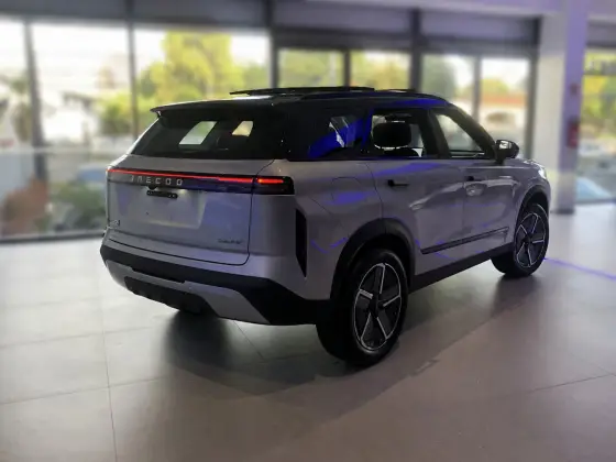 JAECOO 7 1.5 TGDI PHEV LUXURY DHT