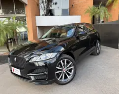 JAGUAR F-PACE 2.0 16V TURBO DIESEL PRESTIGE AWD 4P AUTOMÁTICO JAGUAR F-PACE 2.0 16V TURBO DIESEL PRESTIGE AWD 4P AUTOMÁTICO
