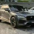 JAGUAR F-PACE 3.0 V6 SUPERCHARGED S AWD 4P AUTOMÁTICO JAGUAR F-PACE 3.0 V6 SUPERCHARGED S AWD 4P AUTOMÁTICO