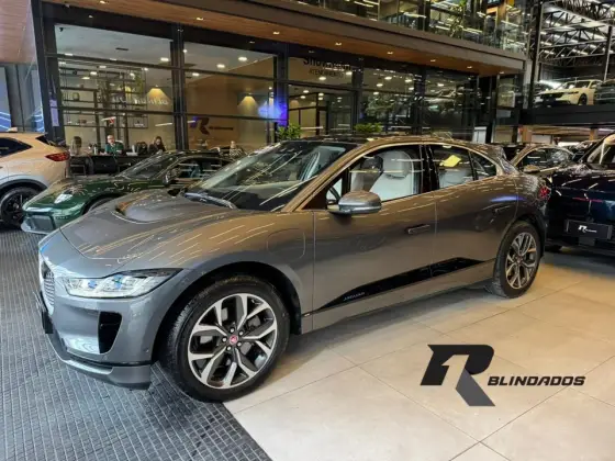 JAGUAR I-PACE 90 KW EV400 SE AWD ELÉTRICO JAGUAR I-PACE 90 KW EV400 SE AWD ELÉTRICO