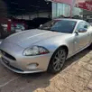 JAGUAR XK 4.2 COUPÉ V8 32V GASOLINA 2P AUTOMÁTICO JAGUAR XK 4.2 COUPÉ V8 32V GASOLINA 2P AUTOMÁTICO