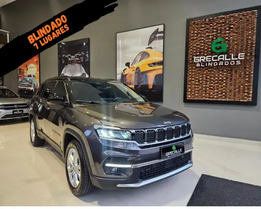 JEEP COMMANDER 1.3 T270 TURBO FLEX LONGITUDE AT6