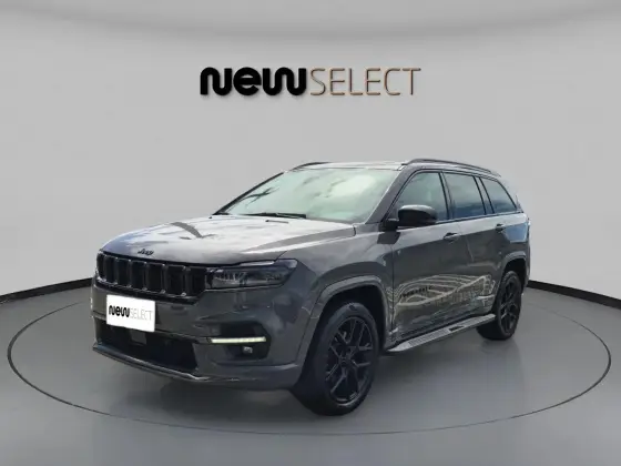 JEEP COMMANDER 2.0 HURRICANE 4 TURBO GASOLINA BLACKHAWK AT9 JEEP COMMANDER 2.0 HURRICANE 4 TURBO GASOLINA BLACKHAWK AT9