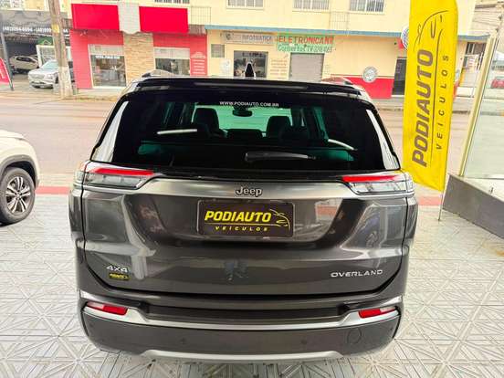 JEEP-COMMANDER-2.0 TD380 TURBO DIESEL OVERLAND AT9 JEEP-COMMANDER-2025