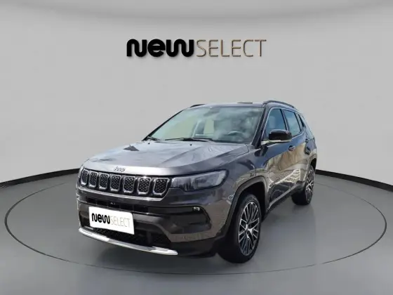JEEP COMPASS 1.3 T270 TURBO FLEX LIMITED AT6 JEEP COMPASS 1.3 T270 TURBO FLEX LIMITED AT6