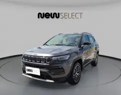 JEEP COMPASS 1.3 T270 TURBO FLEX LIMITED AT6 JEEP COMPASS 1.3 T270 TURBO FLEX LIMITED AT6