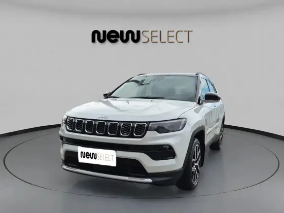 JEEP COMPASS 1.3 T270 TURBO FLEX LIMITED AT6 JEEP COMPASS 1.3 T270 TURBO FLEX LIMITED AT6