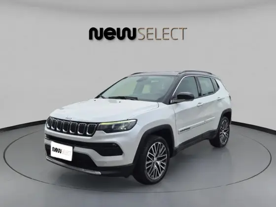 JEEP COMPASS 1.3 T270 TURBO FLEX LIMITED AT6 JEEP COMPASS 1.3 T270 TURBO FLEX LIMITED AT6