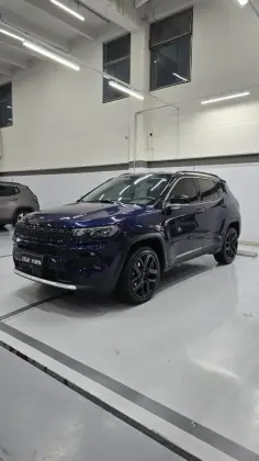 JEEP COMPASS 1.3 T270 TURBO FLEX LIMITED AT6 JEEP COMPASS 1.3 T270 TURBO FLEX LIMITED AT6