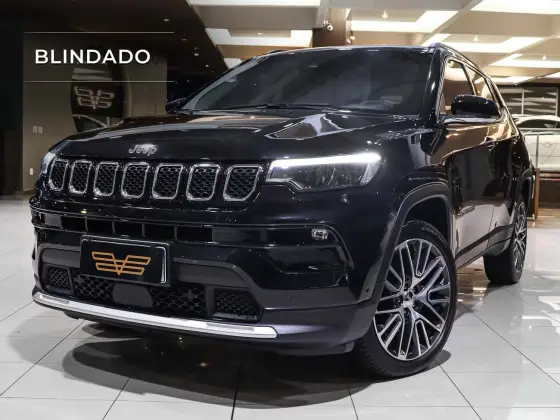JEEP COMPASS 1.3 T270 TURBO FLEX LONGITUDE AT6 JEEP COMPASS 1.3 T270 TURBO FLEX LONGITUDE AT6