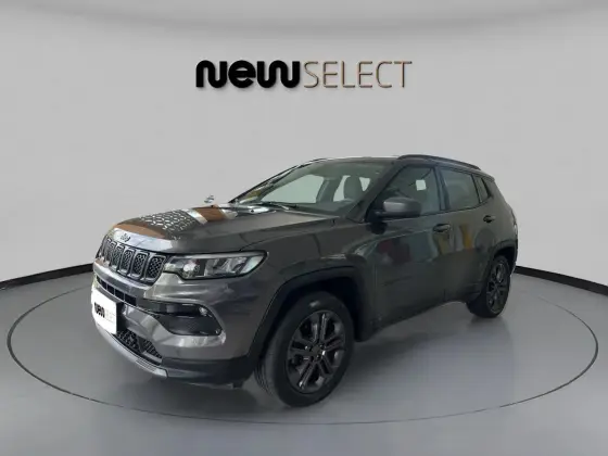 JEEP COMPASS 1.3 T270 TURBO FLEX LONGITUDE AT6