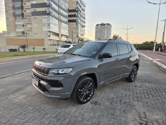 JEEP COMPASS 1.3 T270 TURBO FLEX LONGITUDE AT6 JEEP COMPASS 1.3 T270 TURBO FLEX LONGITUDE AT6