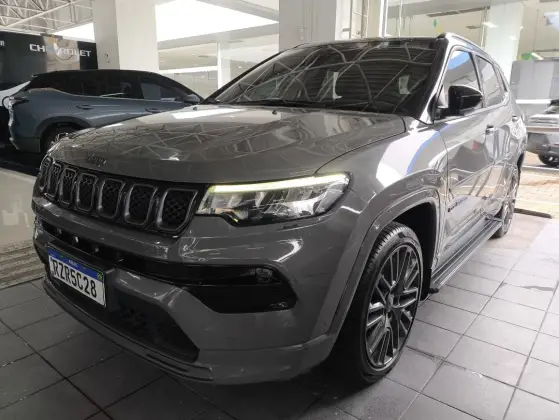 JEEP COMPASS 1.3 T270 TURBO FLEX S AT6 JEEP COMPASS 1.3 T270 TURBO FLEX S AT6