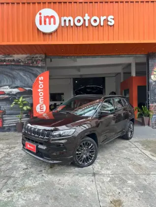 JEEP COMPASS 1.3 T270 TURBO FLEX S AT6 JEEP COMPASS 1.3 T270 TURBO FLEX S AT6