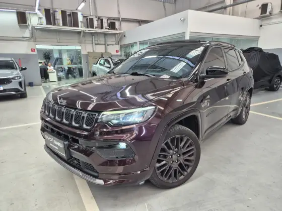 JEEP COMPASS 1.3 T270 TURBO FLEX S AT6 JEEP COMPASS 1.3 T270 TURBO FLEX S AT6