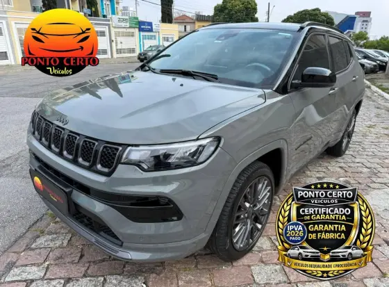 JEEP COMPASS 1.3 T270 TURBO FLEX S AT6 JEEP COMPASS 1.3 T270 TURBO FLEX S AT6