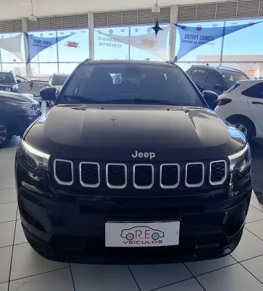 JEEP COMPASS 1.3 T270 TURBO FLEX SPORT AT6 JEEP COMPASS 1.3 T270 TURBO FLEX SPORT AT6