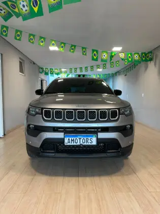 JEEP COMPASS 1.3 T270 TURBO FLEX SPORT AT6
