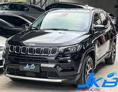 JEEP COMPASS 1.3 T270 TURBO FLEX LONGITUDE AT6 JEEP COMPASS 1.3 T270 TURBO FLEX LONGITUDE AT6