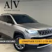 JEEP COMPASS 1.3 T270 TURBO FLEX LONGITUDE AT6 JEEP COMPASS 1.3 T270 TURBO FLEX LONGITUDE AT6